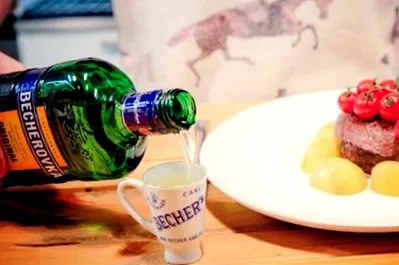 becherovka becherovka