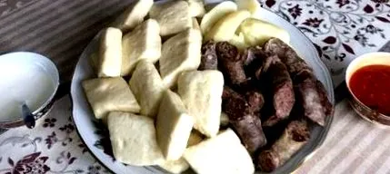 khinkal hogyan