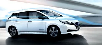 nissan autonómia