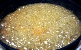 cukor habcsók