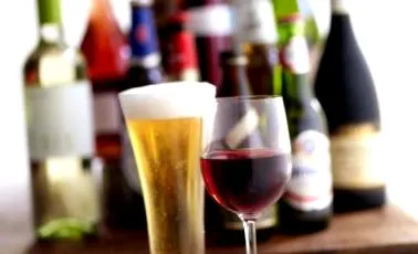 alkoholos ital