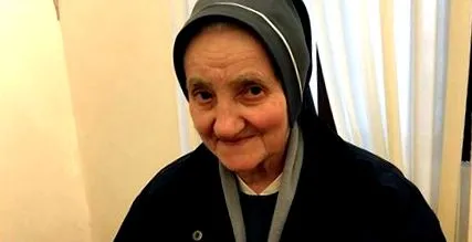 Vincenza nővér szükség