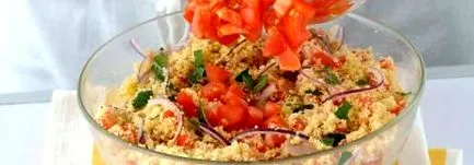 својства грама кускус