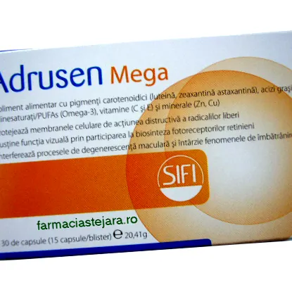 Adrusen Mega kapszula