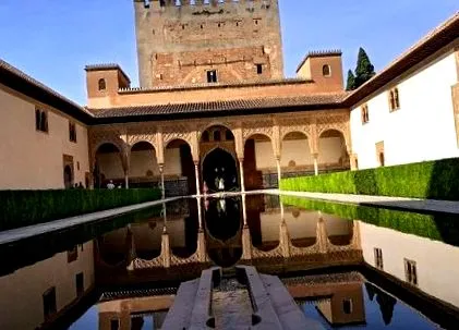 irodában