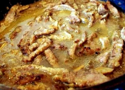 stroganoff
