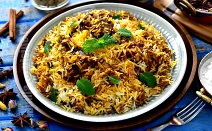 biryani