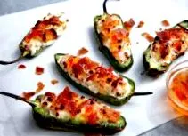 krémsajt bruschetta