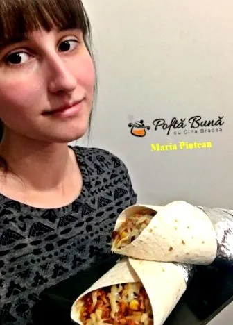receptek burrito