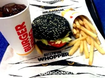 burger