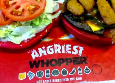 burger