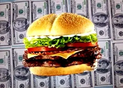 került burger