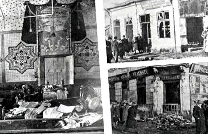 bukarest mészárlás
