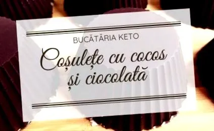 kókuszdióval kosarak