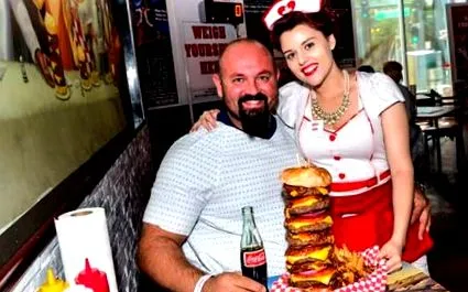 hamburger