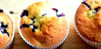alapreceptes muffinok