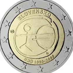 2009-es emlékérme