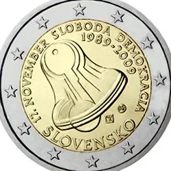 2009-es emlékérme