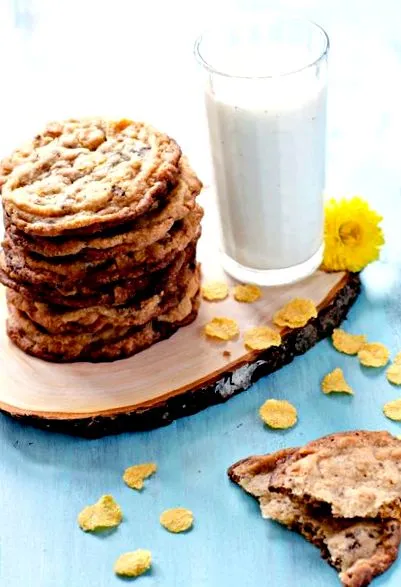 cornflake momofuku