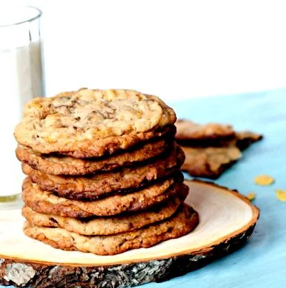 минути докато cornflake