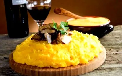 adag polenta