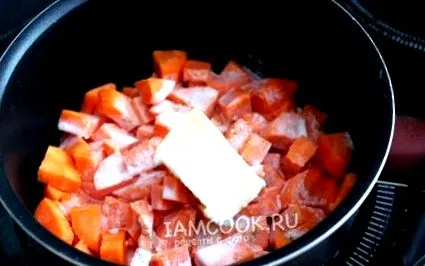 sárgarépa