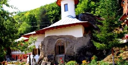Nămăieşti kolostor