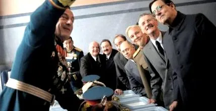 sztálin