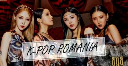 románia k-pop