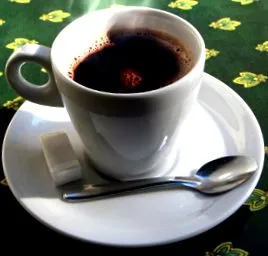 kávé