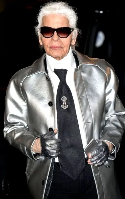 Karl Lagerfeld