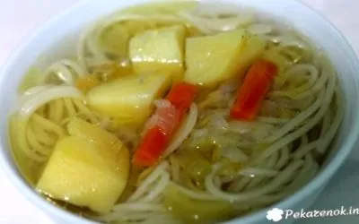 пилешки