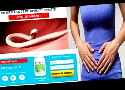 parazitákat