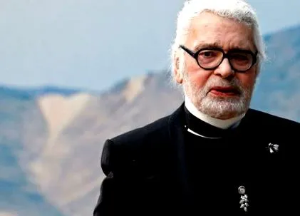 Karl Lagerfeld