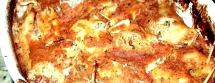 каструлю