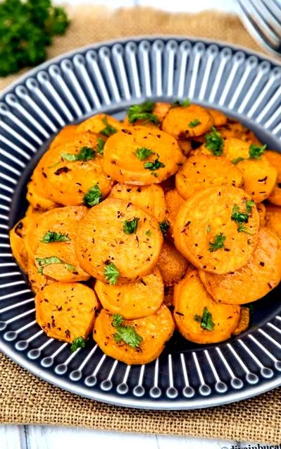 чамілом картофель