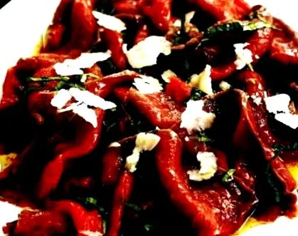 carpaccio nyers