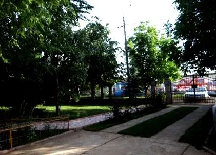будинок вхід