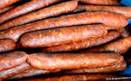 ковбаски savori