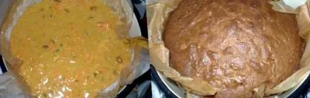 sütemény recept