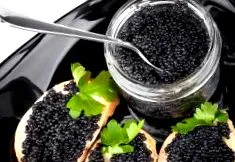 kaviár