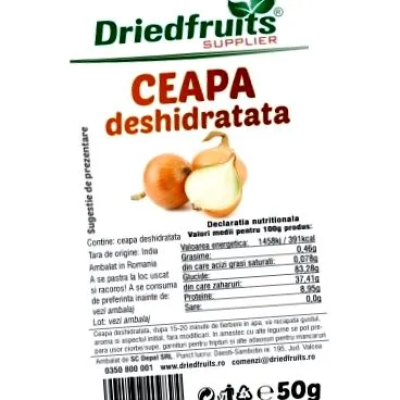 дехидриран