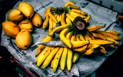 banán