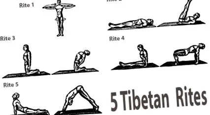 tibetských