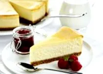 sajttorta