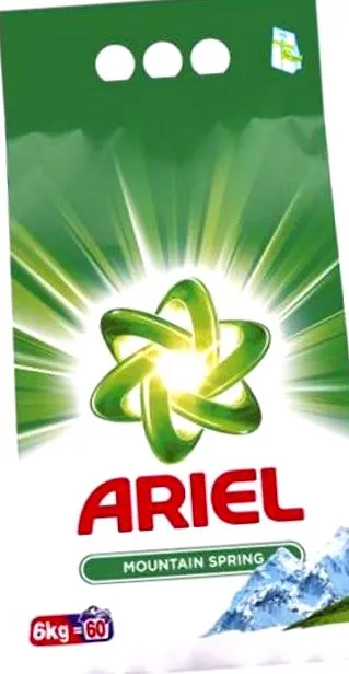 detergent
