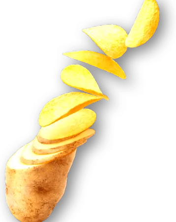 hasábburgonya