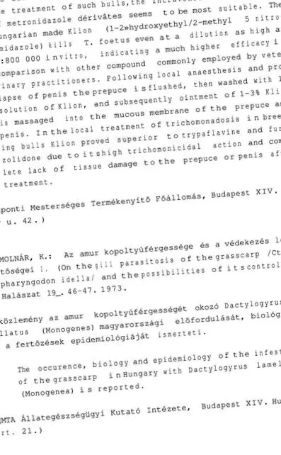 helminthiasis