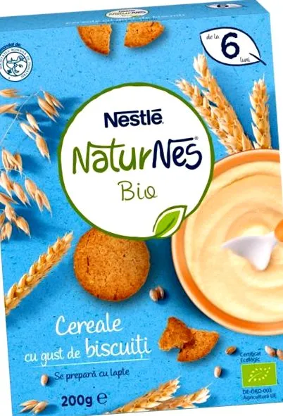 Nestlé® Naturnes nestитарки