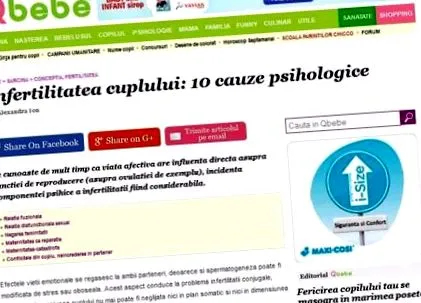 meddőségtől családig